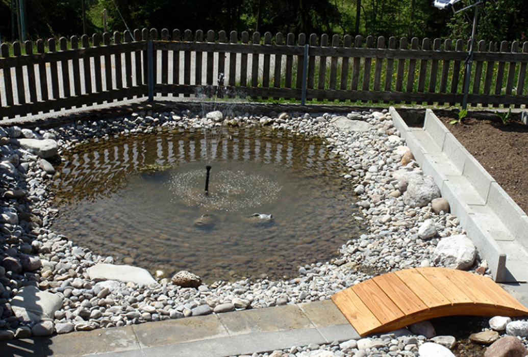 Bauert AG Parkpflege Gartenbau, Eymattstrasse in Bern