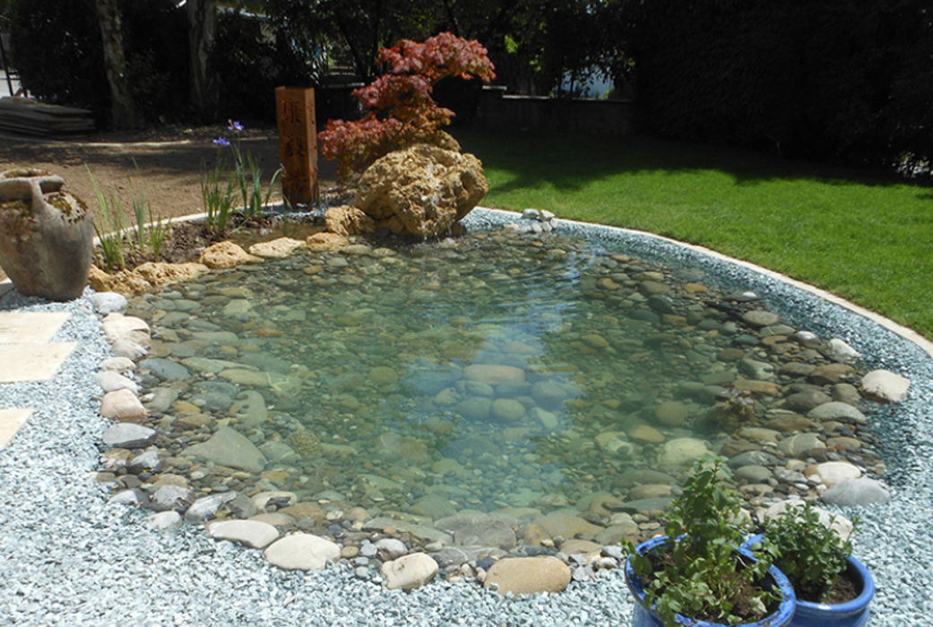 Bauert AG Parkpflege Gartenbau, Eymattstrasse in Bern