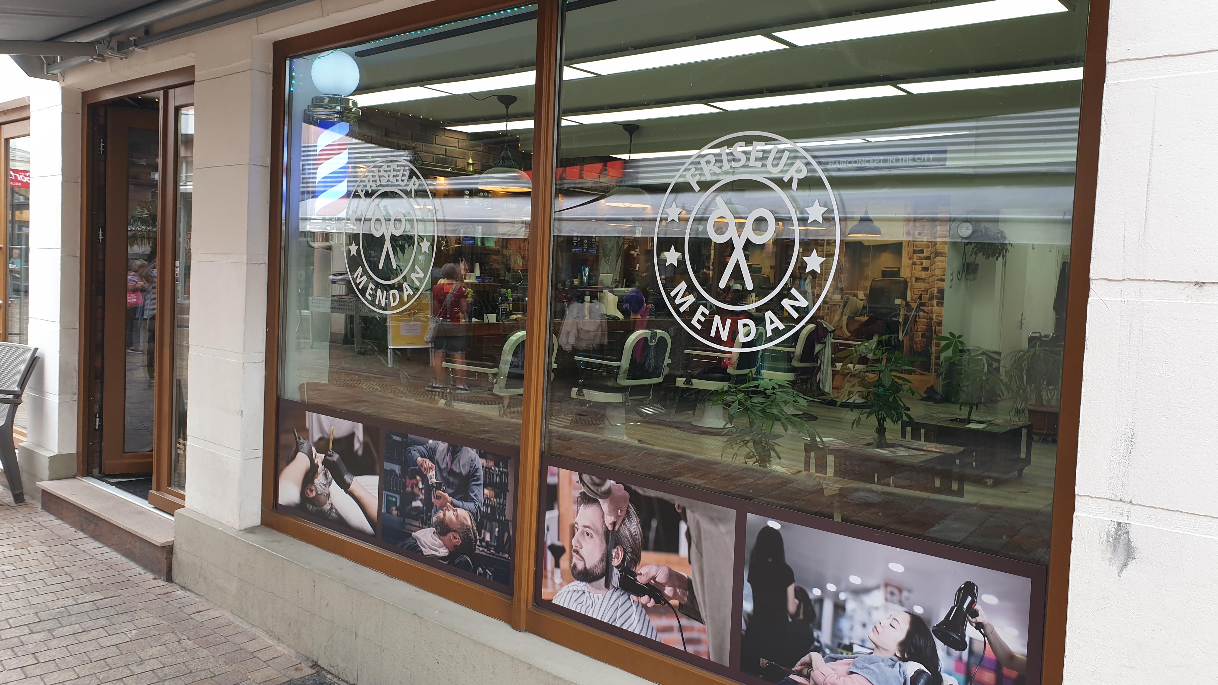 Mendan Barbershop Friseur Salon, Hauptstraße in Neustadt an der Weinstraße