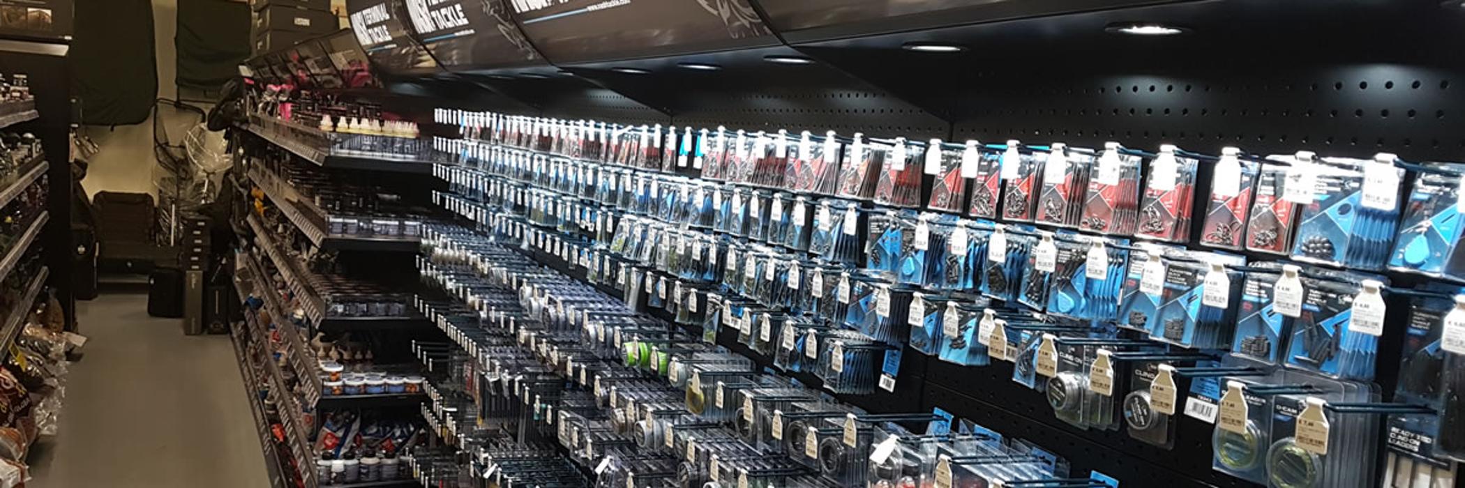 Umreich's Anglerfachmarkt GmbH., Rheinboldtstraße in Biedermannsdorf