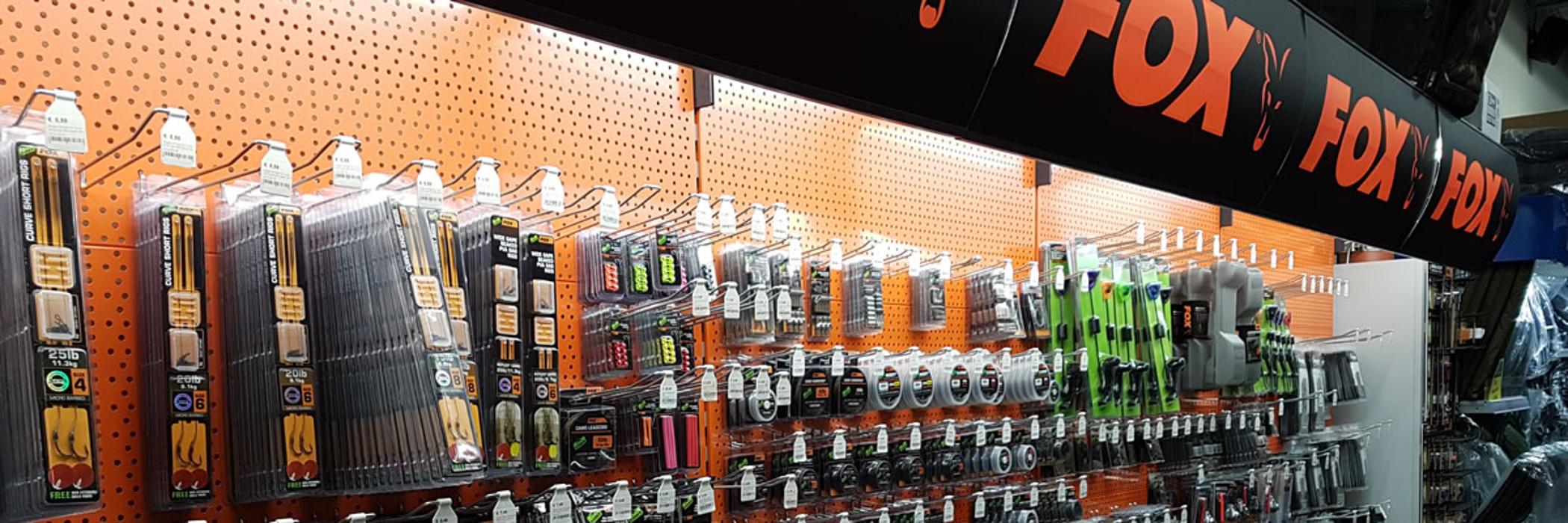 Umreich's Anglerfachmarkt GmbH., Rheinboldtstraße in Biedermannsdorf