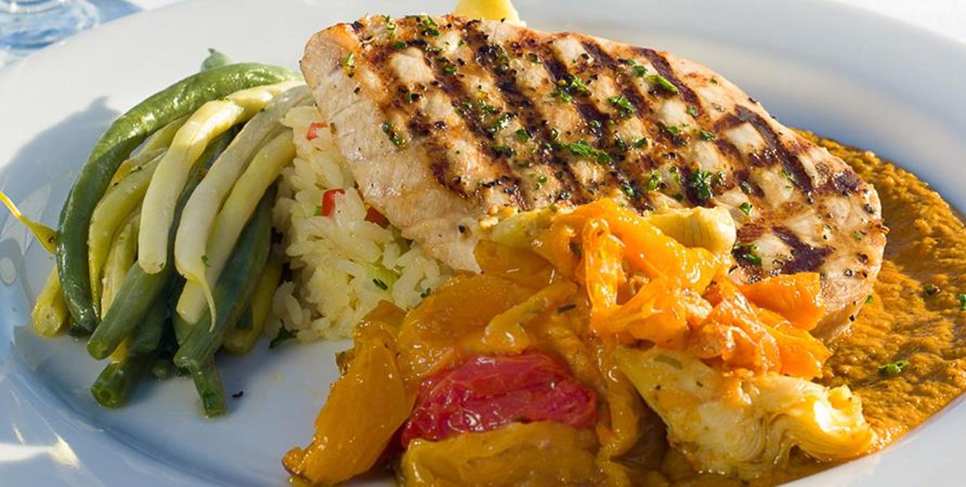 Cannons Seafood Grill - Dana Point, CA