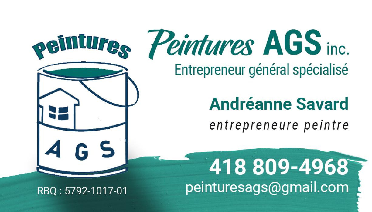 Peintures AGS Inc.