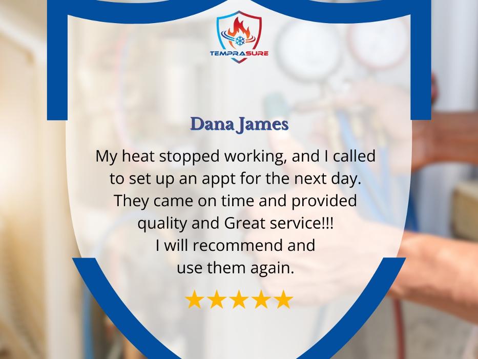 Temprasure LLC - Ypsilanti, MI