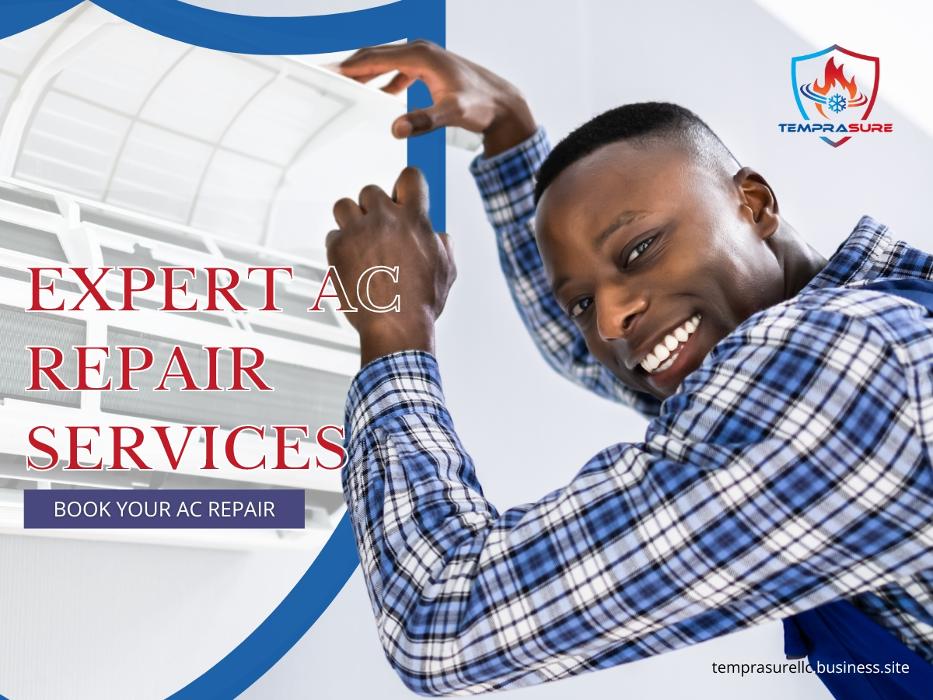 Temprasure LLC - Ypsilanti, MI