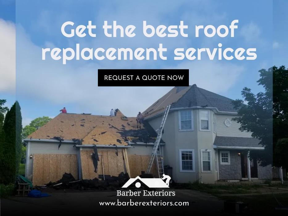 Barber Exteriors, LLC - Dewitt, MI