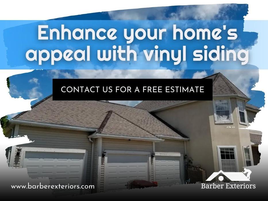 Barber Exteriors, LLC - Dewitt, MI