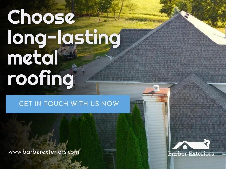 Barber Exteriors, LLC - Dewitt, MI