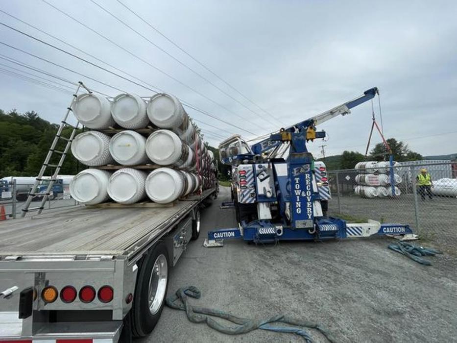 B&B Towing and Recovery - Lyndonville, VT