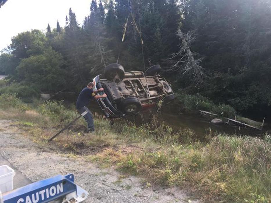 B&B Towing and Recovery - Lyndonville, VT