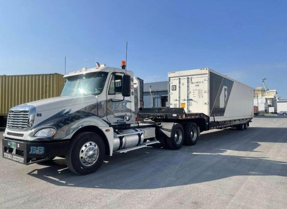 B&B Towing and Recovery - Lyndonville, VT