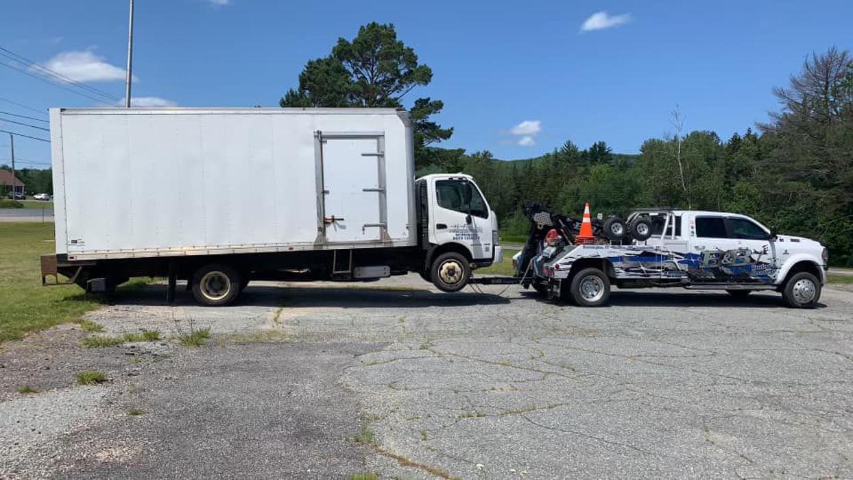 B&B Towing and Recovery - Lyndonville, VT