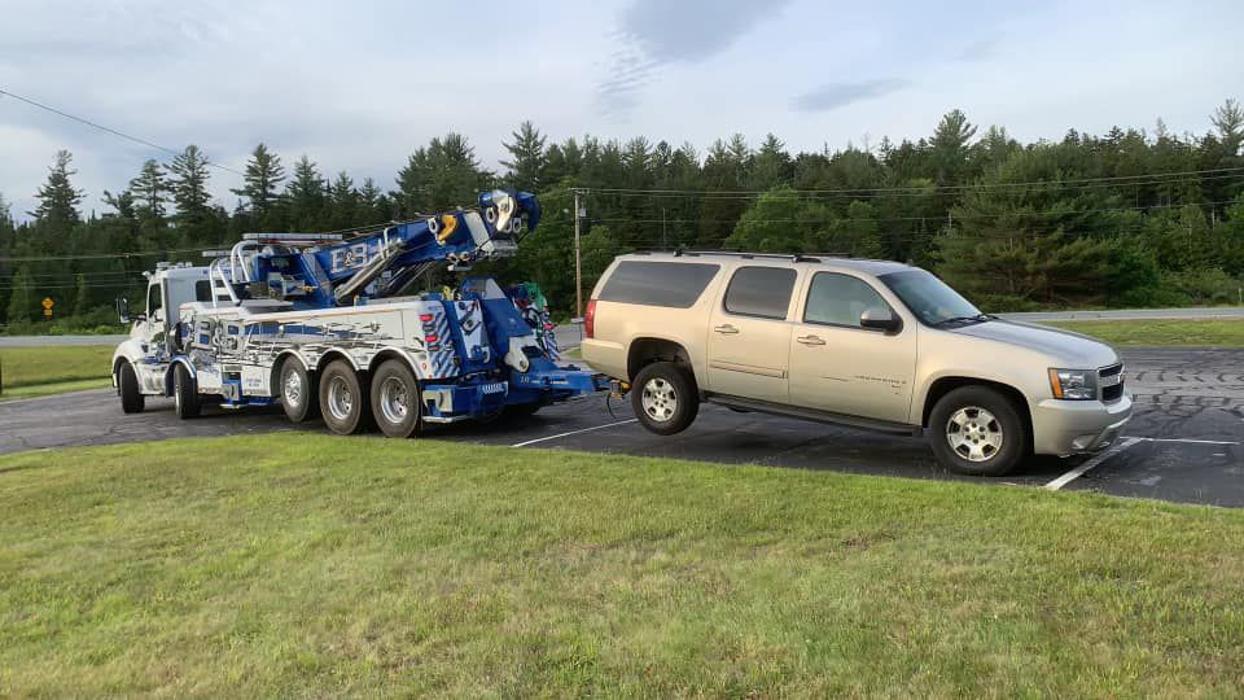 B&B Towing and Recovery - Lyndonville, VT