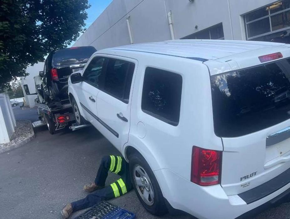 B&B Towing and Recovery - Lyndonville, VT
