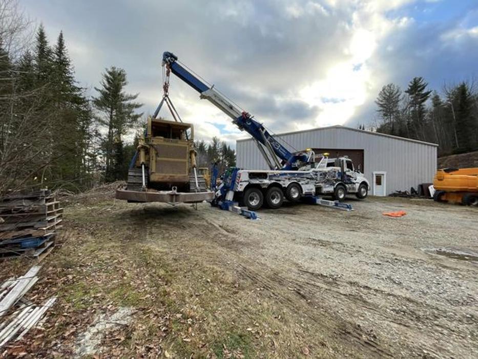 B&B Towing and Recovery - Lyndonville, VT