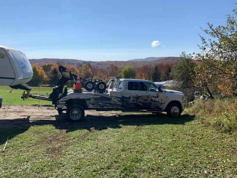 B&B Towing and Recovery - Lyndonville, VT