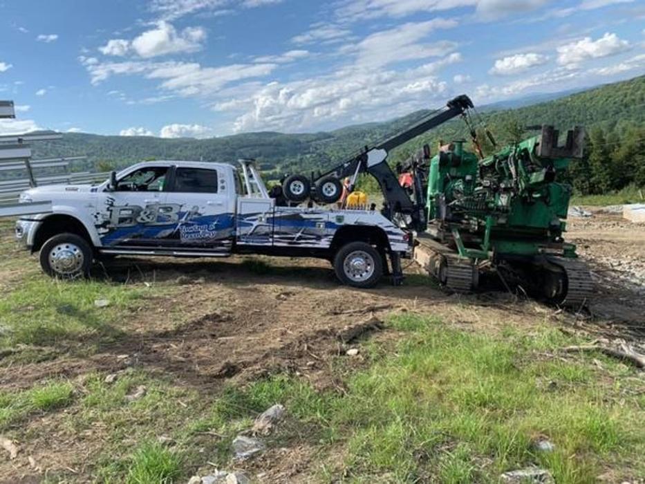 B&B Towing and Recovery - Lyndonville, VT