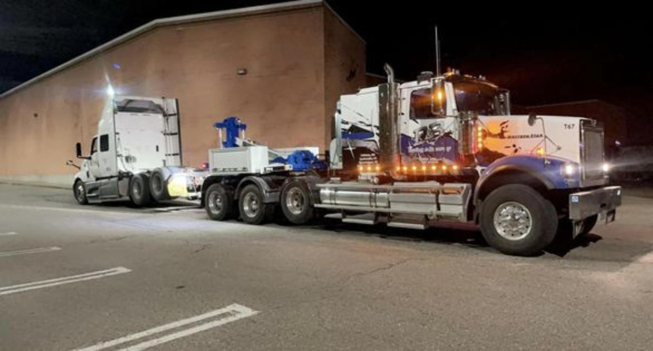 B&B Towing and Recovery - Lyndonville, VT
