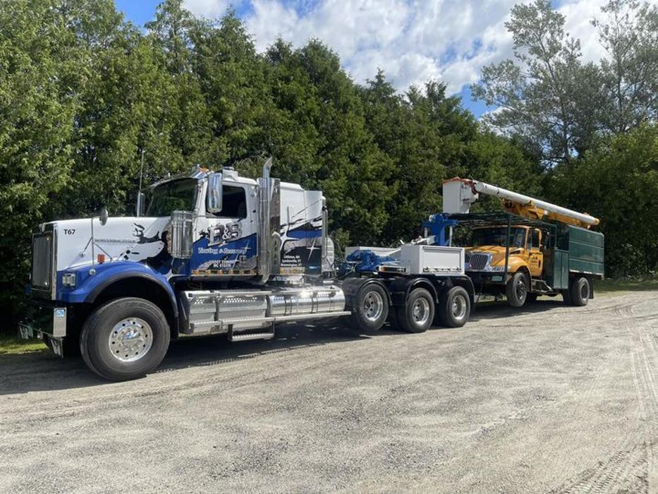 B&B Towing and Recovery - Lyndonville, VT