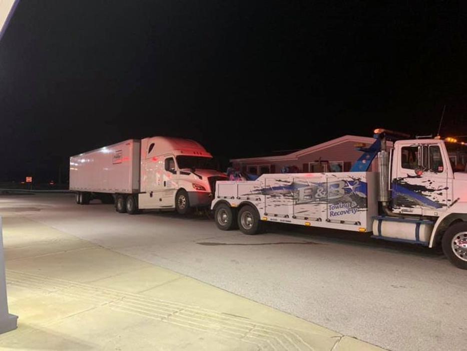 B&B Towing and Recovery - Lyndonville, VT
