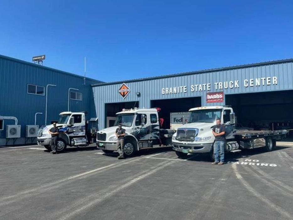 B&B Towing and Recovery - Lyndonville, VT