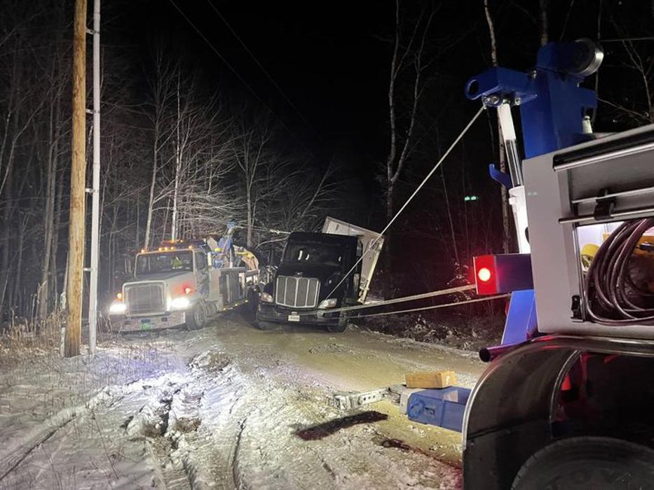 B&B Towing and Recovery - Lyndonville, VT