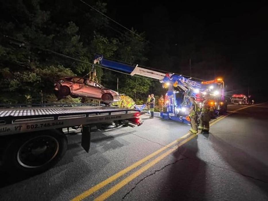 B&B Towing and Recovery - Lyndonville, VT