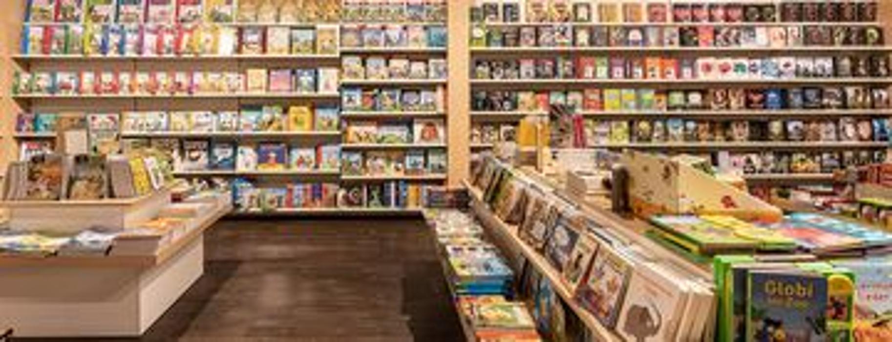 Orell Füssli Rapperswil - EKZ Sonnenhof, Zürcherstrasse in Rapperswil