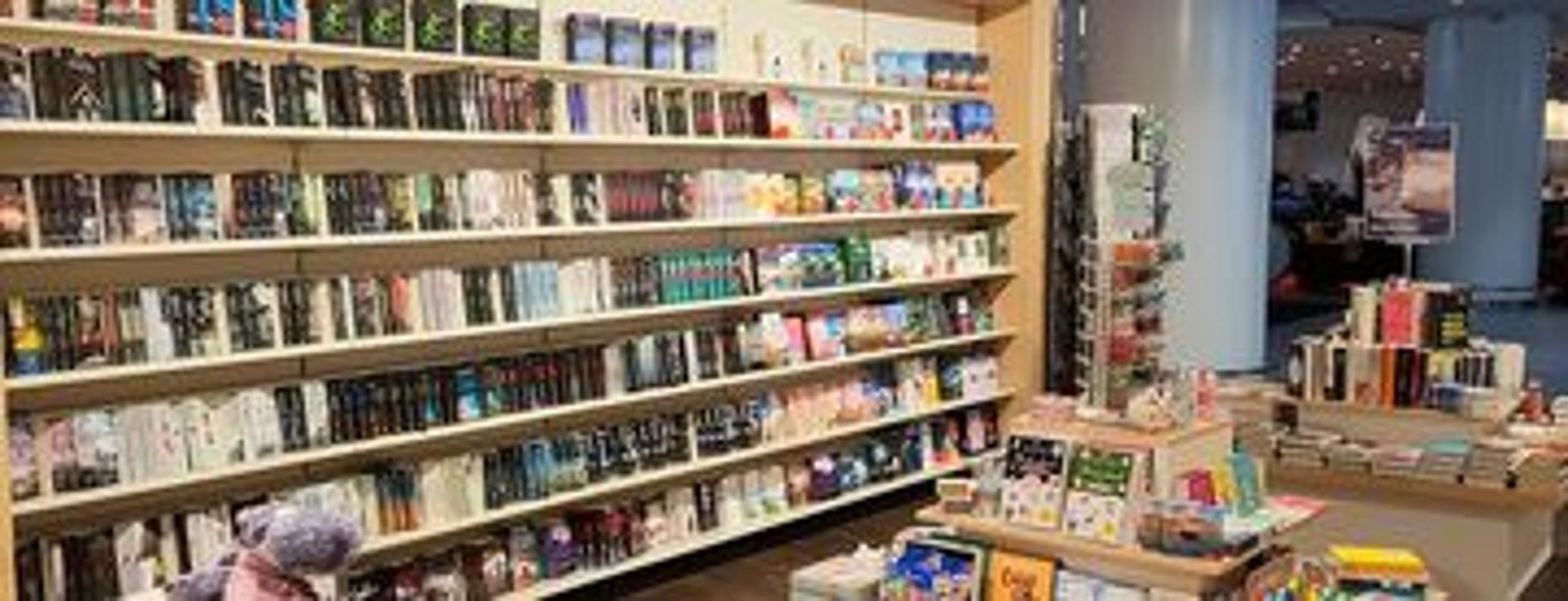 Orell Füssli Rapperswil - EKZ Sonnenhof, Zürcherstrasse in Rapperswil