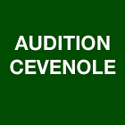 Audition Cenevole