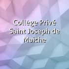 Groupe scolaire Privé Saint Joseph établissement d'éducation spécialisée