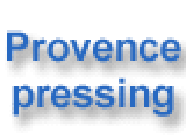 Provence Pressing