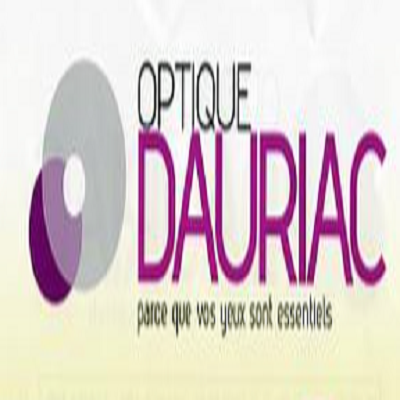 Dauriac Jérôme opticien