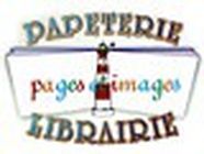 Pages et images librairie et papeterie (détail)