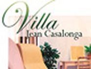 Villa Jean Casalonga maison de retraite établissement public