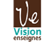 Vision Enseignes centre commercial et grand magasin