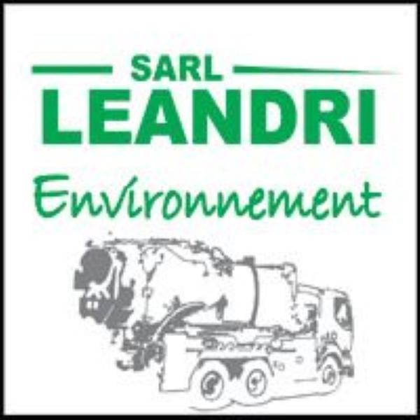 LEANDRI ENVIRONNEMENT SARL Service de l'assainissement