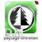 DM Paysage entreprise de travaux publics