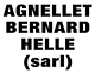 Agnellet Et Bénard Sté Nouvelle chauffage, appareil et fournitures (détail)