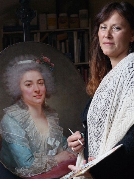 Atelier Du Regard restauration d'antiquités et d'objets d'art