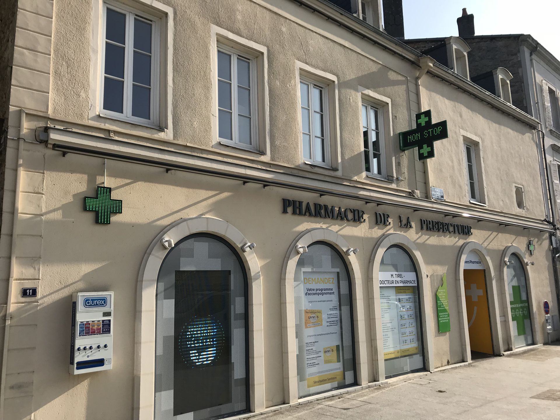 Pharmacie de la Préfecture pharmacie