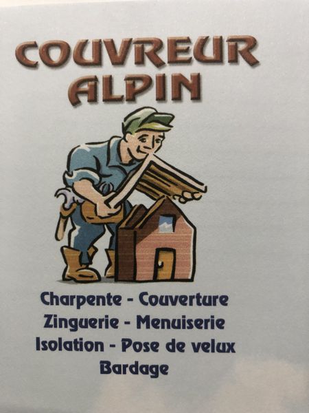 Couvreur Alpin Expert