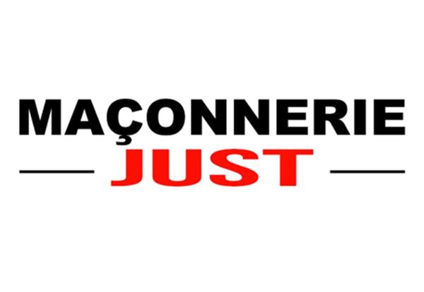 Maçonnerie Just Expert