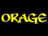 Orage