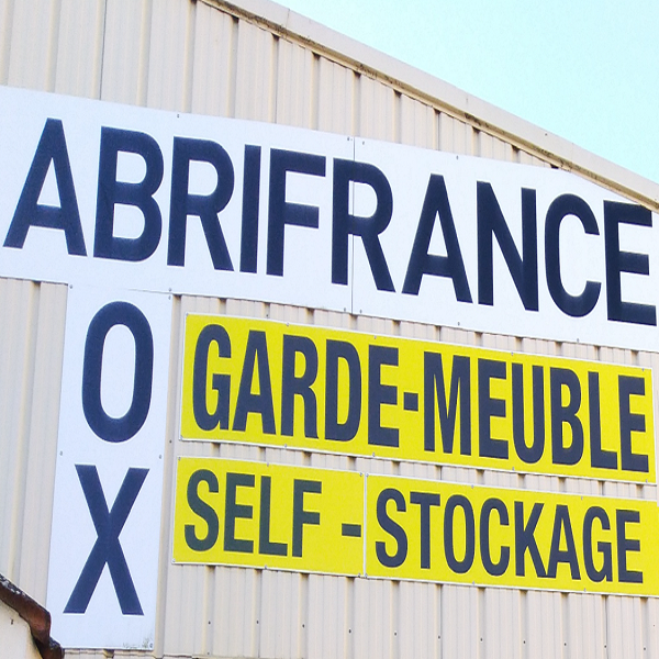 Abrifrance Conditionnement, manutention, stockage
