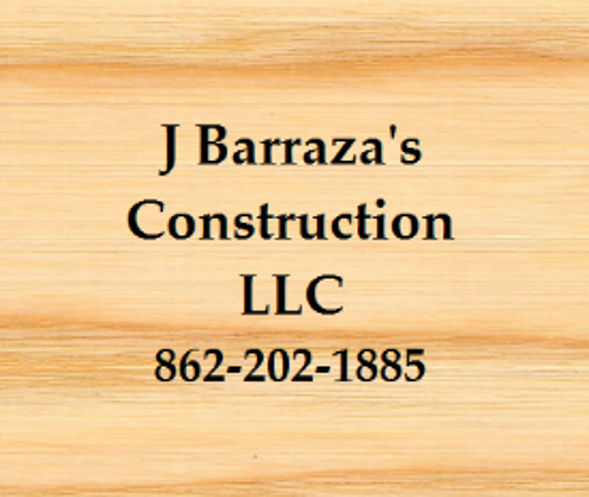 J Barraza´s Construction LLC - South River, NJ