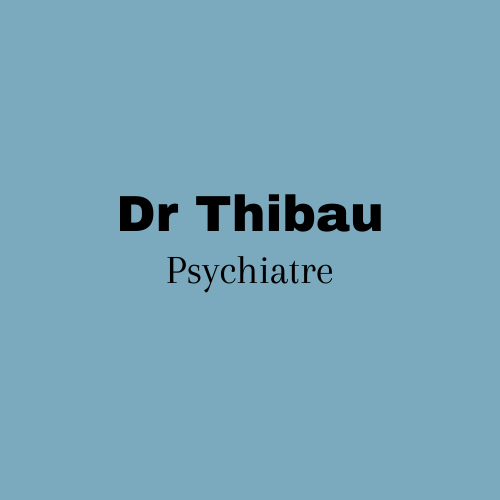 Douce Catherine Thibau-Dubouis psychiatre