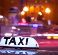 Taxi Sandrine