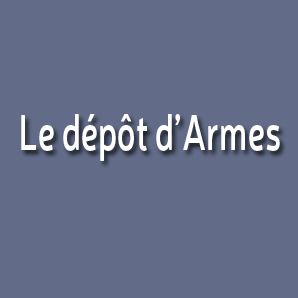 Le Depot D Armes