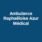 Ambulance Raphaëloise Azur Médical urgences médicales